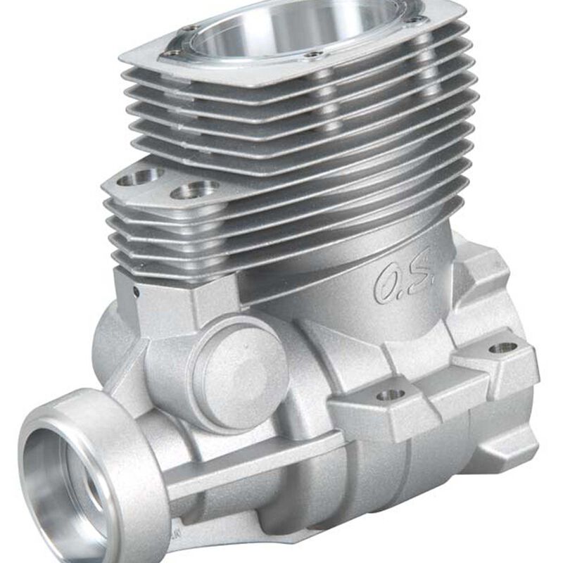 OS Engines Crankcase: FS155A-P