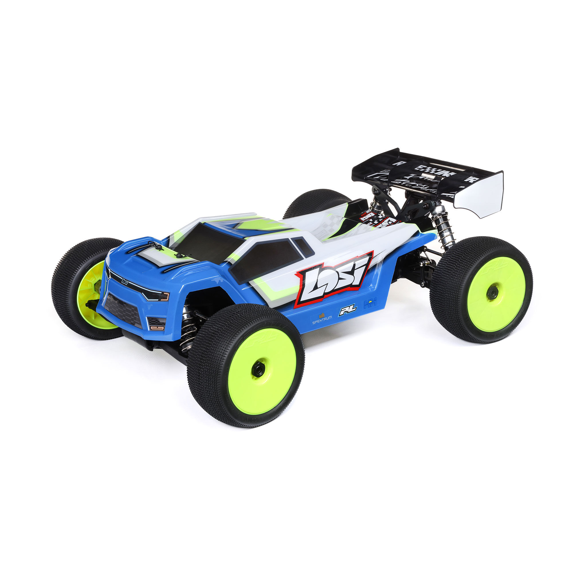 Losi 1/8 8IGHT-XTE 4WD Sensored Brushless Racing Truggy RTR - LOS04020