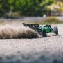 1/8 TYPHON MEGA 550 Brushed 4WD Speed Buggy RTR International, Green