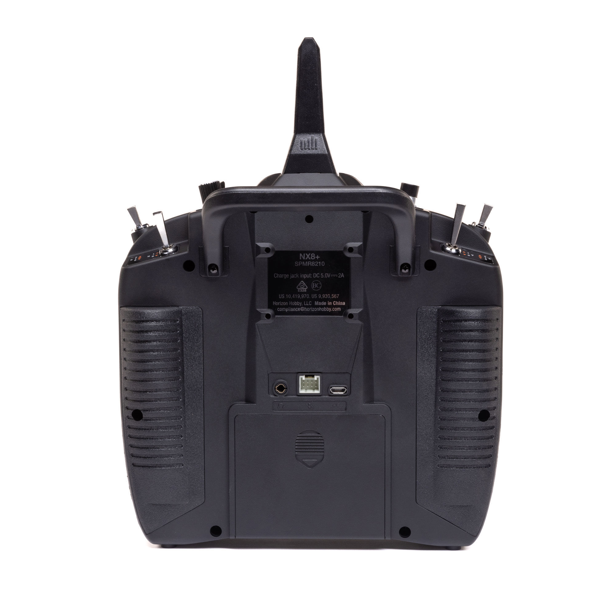NX8+ 8 Channel DSMX Transmitter Only - SPMR8210