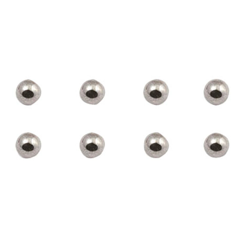 Carbide Diff Balls, 3/32" (12)
