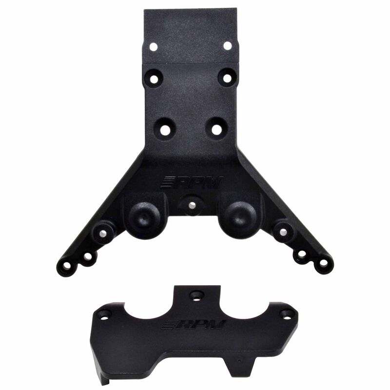 Front Skid Plate, 1/10 Team Associated Rival MT10