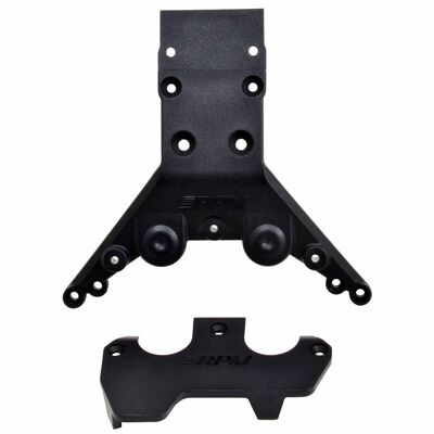 Front Skid Plate, 1/10 Team Associated Rival MT10 Front Skid Plate, 1/10 Team Associated Rival MT10