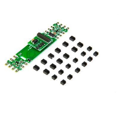 HO Genesis DC-21 Pin Motherboard for LEDs (1) HO Genesis DC-21 Pin Motherboard for LEDs (1)