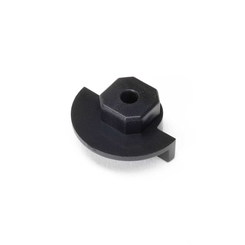 Spektrum Option Wheel Adapter: DX3, SLT3, SLT2