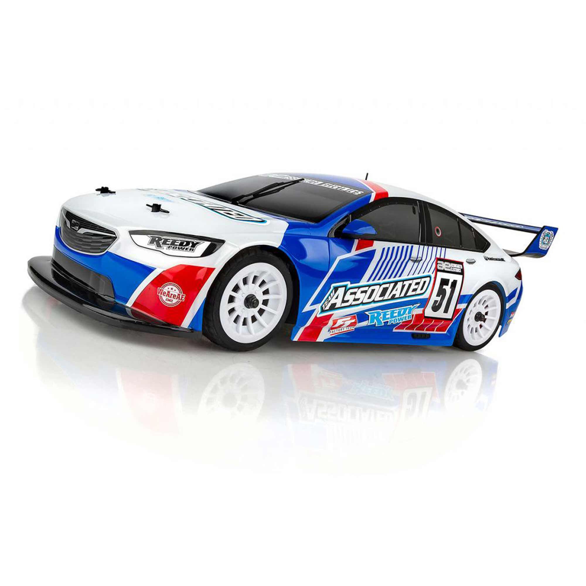 Team Associated Team Associated 1/10 Apex2 Sport ST550 4x4 Touring