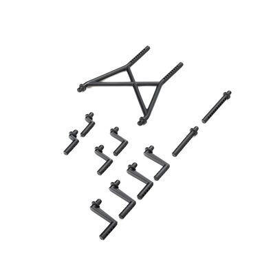 Universal Body Post Set: SCX10 III Universal Body Post Set: SCX10 III