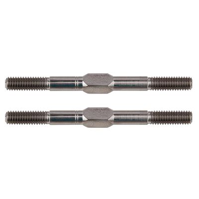 FT Turnbuckle, 3.5 x 45mm, Titanium FT Turnbuckle, 3.5 x 45mm, Titanium