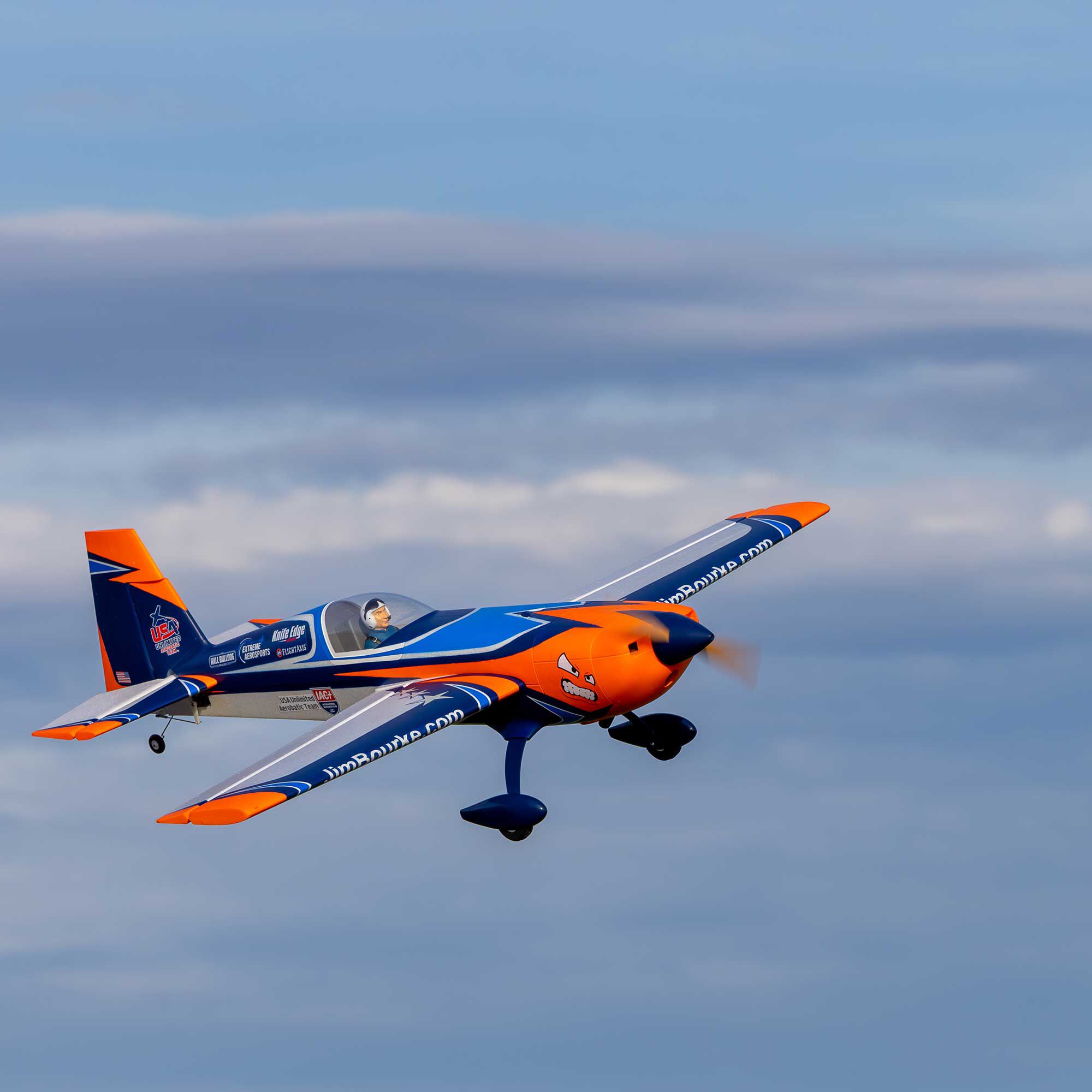 Fly Extra 330 SC 3D 1.3M BNF w/SAFE E-flite at Hobby Sports