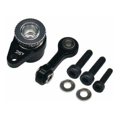 CNC Aluminum 25T Reefs Servo Saver GROM CNC Aluminum 25T Reefs Servo Saver GROM