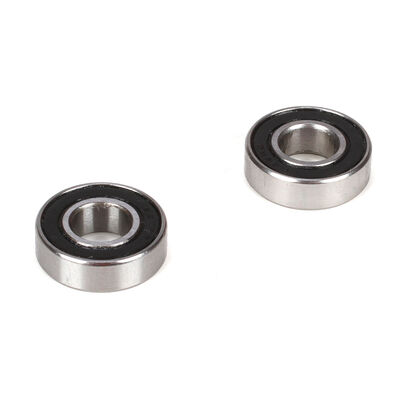 Diff Pinion Bearings, 9x20x6mm (2): 5IVE-T, MINI WRC Diff Pinion Bearings, 9x20x6mm (2): 5IVE-T, MINI WRC