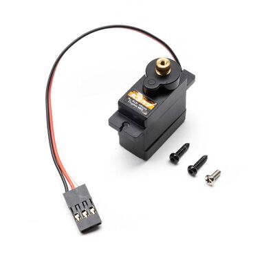 A347R 13g Sub-Micro Metal-Geared Digital Servo (Reverse) A347R 13g Sub-Micro Metal-Geared Digital Servo (Reverse)