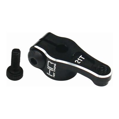 CNC 21T Clamping Servo Arm: Losi Mini T/B, Mini No Prep Drag CNC 21T Clamping Servo Arm: Losi Mini T/B, Mini No Prep Drag