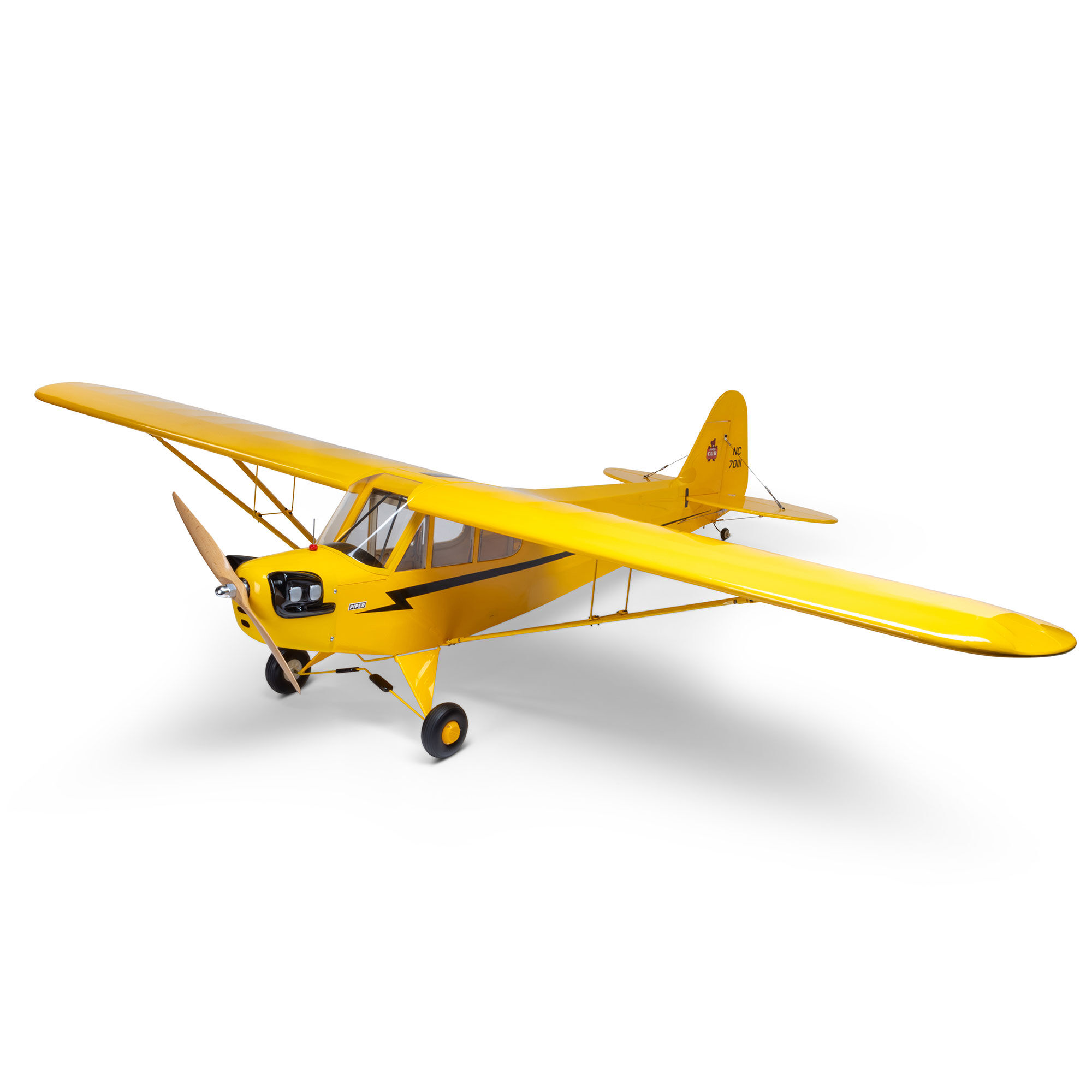 J-3 Cub 10cc ARF, 82.5"