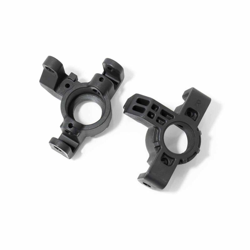 Left & Right Spindles, 1/8 Tekno MT48 2.0