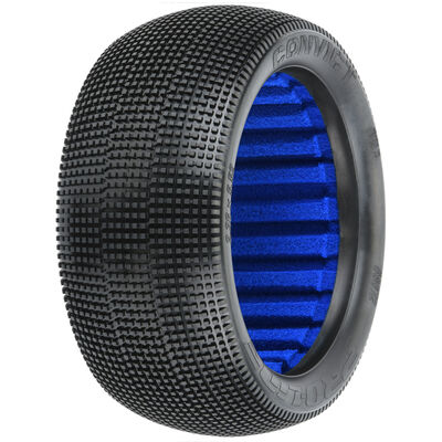 1/8 Convict S5 Front/Rear 4.0" Off-Road Truggy Tires (2) 1/8 Convict S5 Front/Rear 4.0" Off-Road Truggy Tires (2)