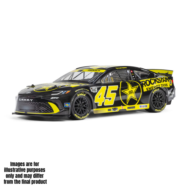 Pro-Line Racing NASCAR Race Winning Livery Wrap: Tyler Reddick No. 45 Rockstar Energy Drink