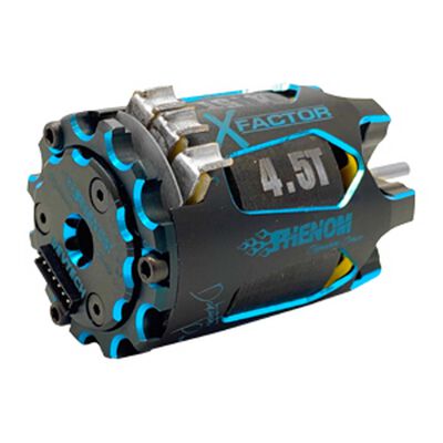 "Phenom Signature Series" Carpet Edition X-Factor Modified 4.5 "Phenom Signature Series" Carpet Edition X-Factor Modified 4.5