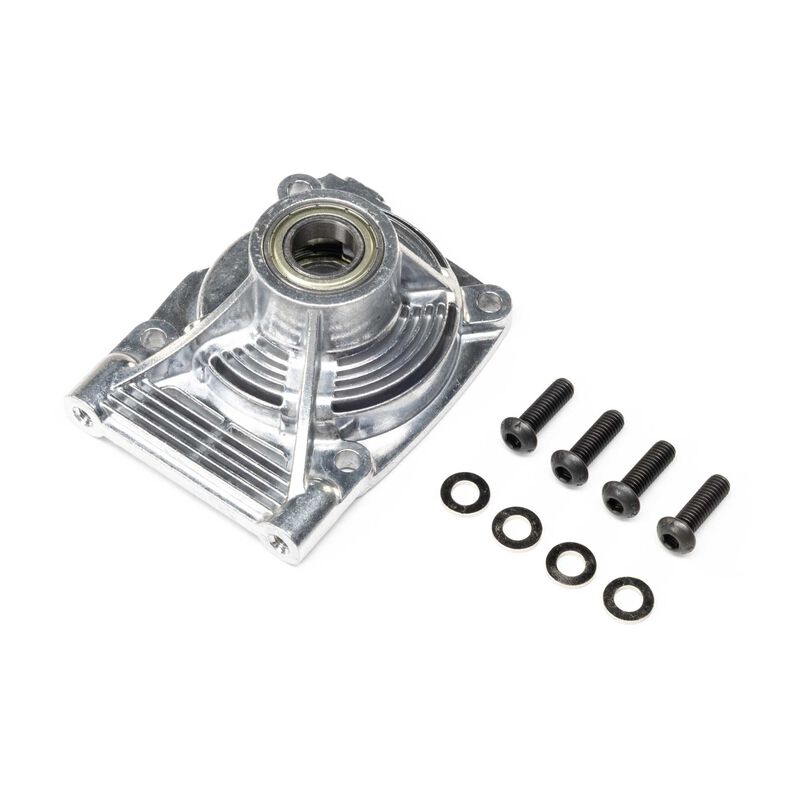 Losi Clutch Mount with Bearings and Hardware: 5IVE-TG 3.0