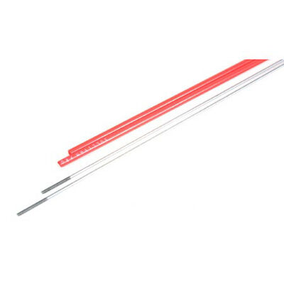 Pushrods, 36" Steel Rod with Clevis(2) Pushrods, 36" Steel Rod with Clevis(2)