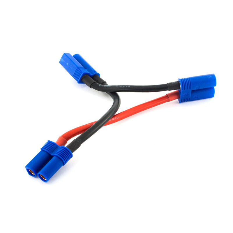 Series Harness: EC5 Battery, 10 AWG
