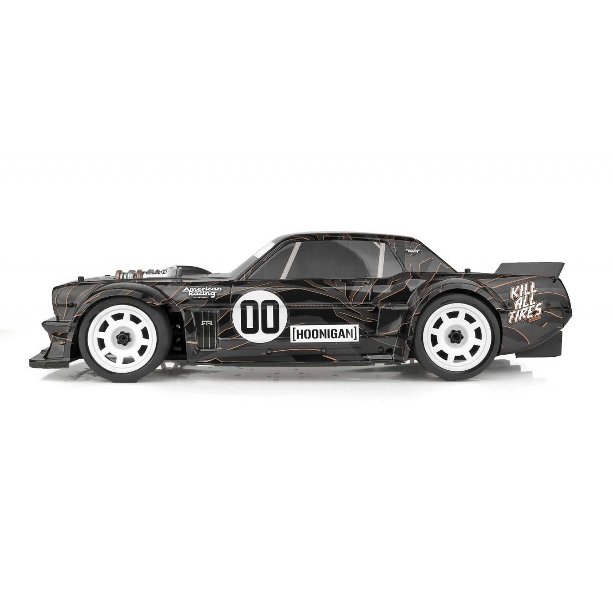 Team Associated SR7 Hoonicorn 1/7 Electric 4WD On Road Roller