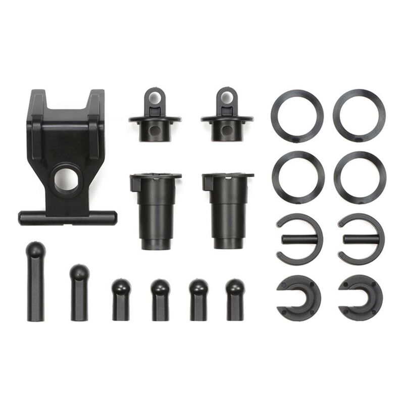 MB-01 B Parts, Dampers