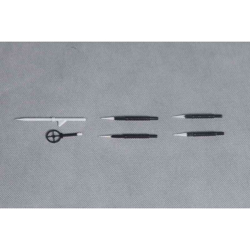 Air Speed Head Gun  P-40B 1400mm