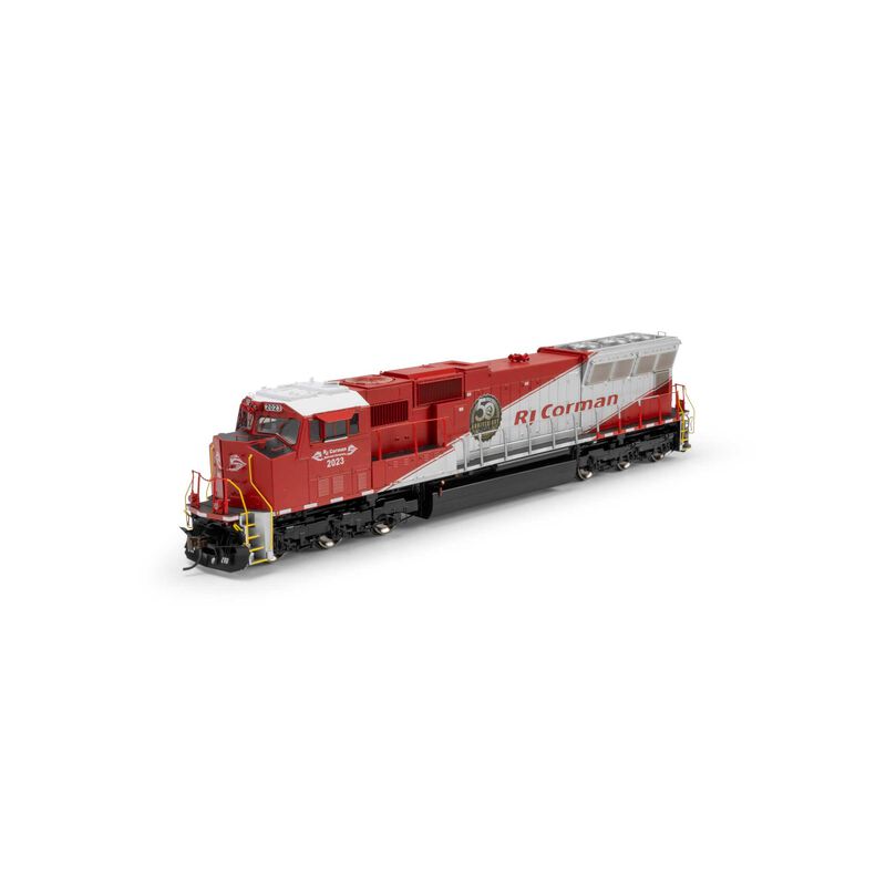 Athearn Genesis HO SD70M Locomotive with DCC & Sound, RJCC 50th Anniversary #2023 Athearn Genesis HO SD70M Locomotive with DCC & Sound, RJCC 50th Anniversary #2023