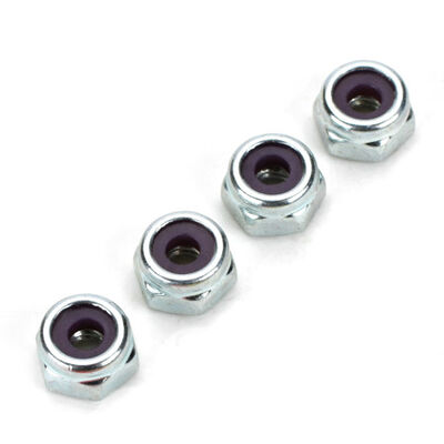 Lock Nuts, 4-40 Lock Nuts, 4-40