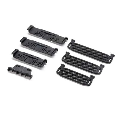 Adjustable Battery Tray Set: SCX10 III HP Adjustable Battery Tray Set: SCX10 III HP