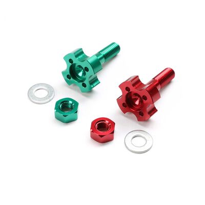 Propeller Adapter Set: Twin Otter 1.4m Propeller Adapter Set: Twin Otter 1.4m