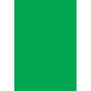 Clear-Green PVC, .005 x 7.6" x 11" (4)