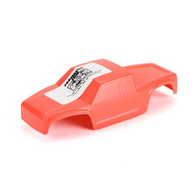 1/30 Pre-Cut Coyote High Performance Red Body for Axial SCX30 1/30 Pre-Cut Coyote High Performance Red Body for Axial SCX30