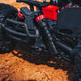 1/10 GRANITE 3S BLX 4WD Brushless Monster Truck RTR, Orange/Black