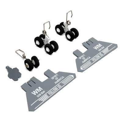 Landing Gear Set: B-2 Spirit of America 30mm EDF Twin Landing Gear Set: B-2 Spirit of America 30mm EDF Twin