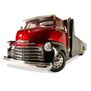 1/10 Custom 1953 Chevrolet Cab Over Engine Hauler RTR, Candy Red