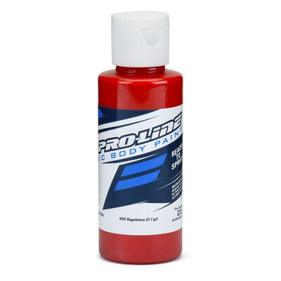Pro-Line RC Body Paint - Pearl Red Pro-Line RC Body Paint - Pearl Red