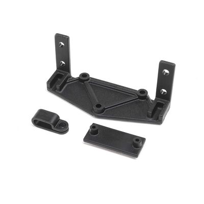 Switch Mount & Wire Clip: 8X, 8XE 2.0 Switch Mount & Wire Clip: 8X, 8XE 2.0