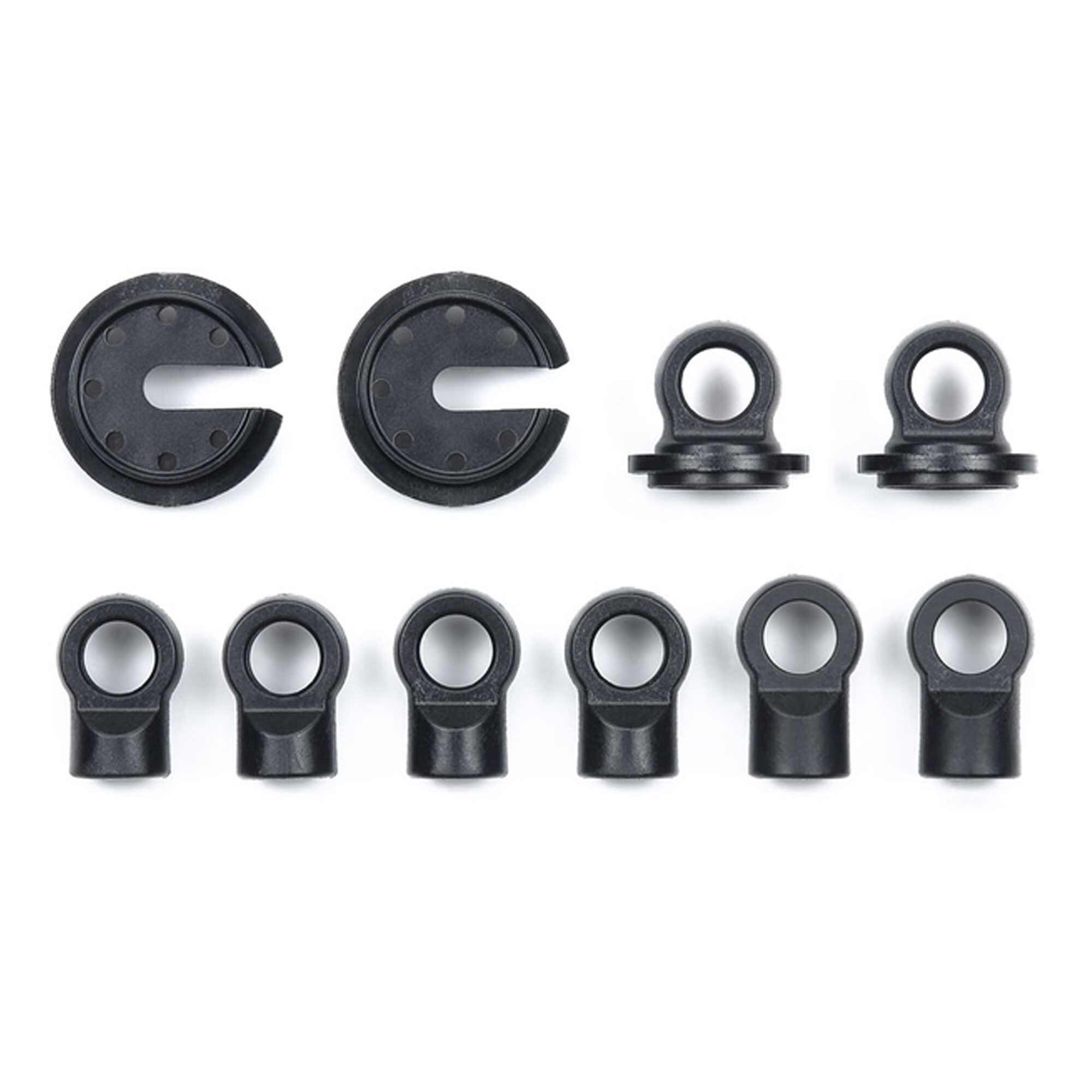 TAMIYA TRF421 スペアパーツセット Tamiya Tamiya TRF421 Damper Parts | Horizon Hobby