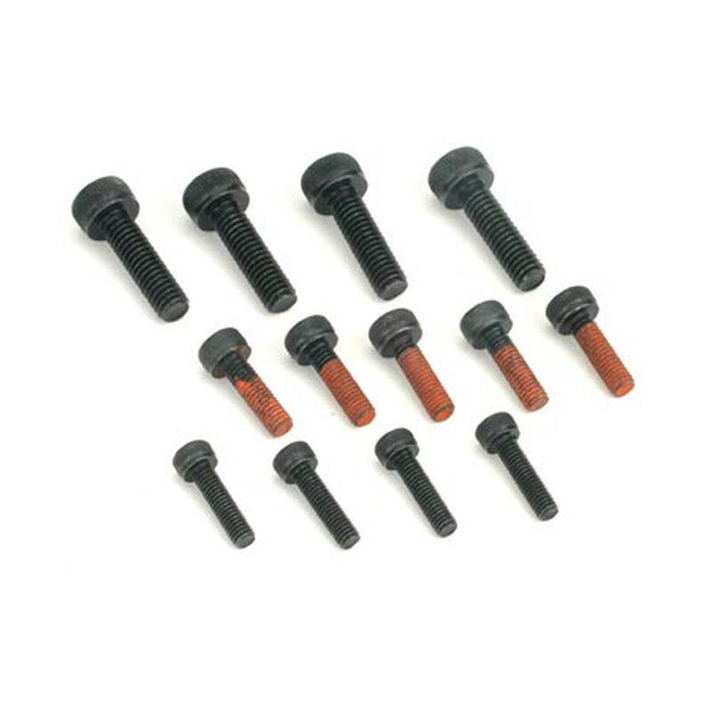 Cylinder Screw Set: AD, AE, BP