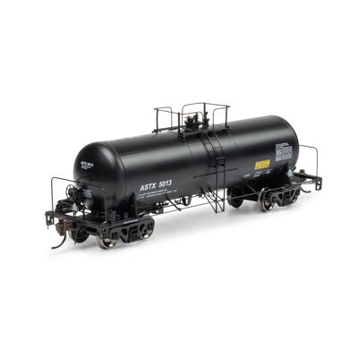HO 13K Gallon Acid Tank Car, ASTX #5013 HO 13K Gallon Acid Tank Car, ASTX #5013