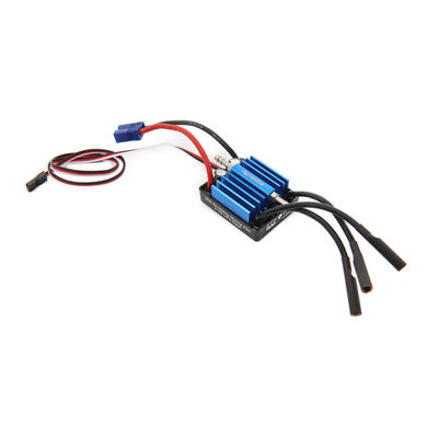 60A Brushless Marine ESC 2-3S 60A Brushless Marine ESC 2-3S