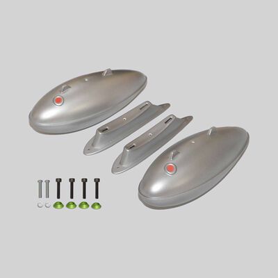 Drop Tank Set: P-51D Mustang 50-60cc Drop Tank Set: P-51D Mustang 50-60cc