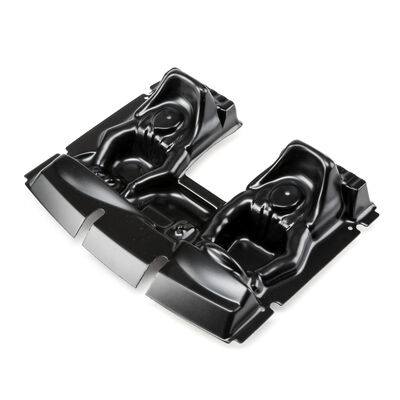 1/10 Painted Interior Panel: Rock Rey 1/10 Painted Interior Panel: Rock Rey