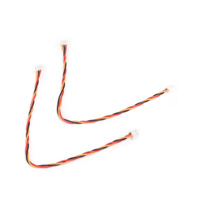 Sky Remote ID 6" 4 pin ZHR to 3 pin ZHR Adapter (2pc) Sky Remote ID 6" 4 pin ZHR to 3 pin ZHR Adapter (2pc)