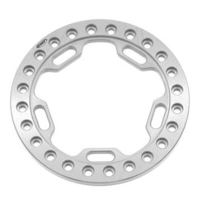 OMF 1.9 Phase 5 Beadlock Clear Anodized OMF 1.9 Phase 5 Beadlock Clear Anodized