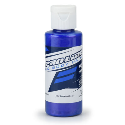 Pro-Line RC Body Paint - Pearl Electric Blue Pro-Line RC Body Paint - Pearl Electric Blue