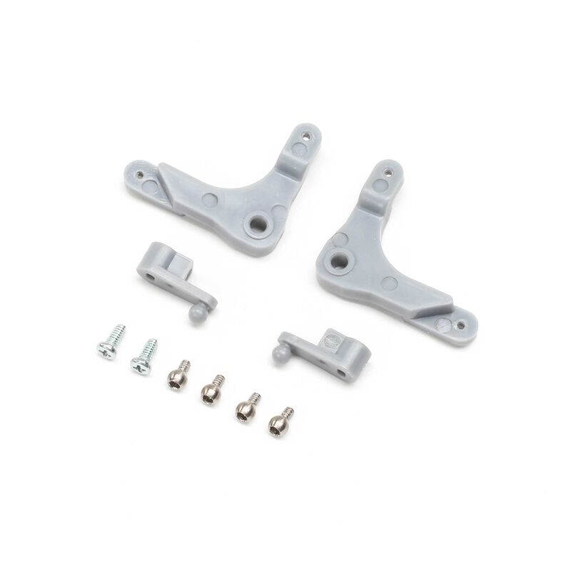 Swing Wing and Taileron Control Arms: F-14 Tomcat 40mm Twin EDF