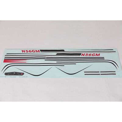 Decal Sheet: Beaver 2000mm V2 Decal Sheet: Beaver 2000mm V2